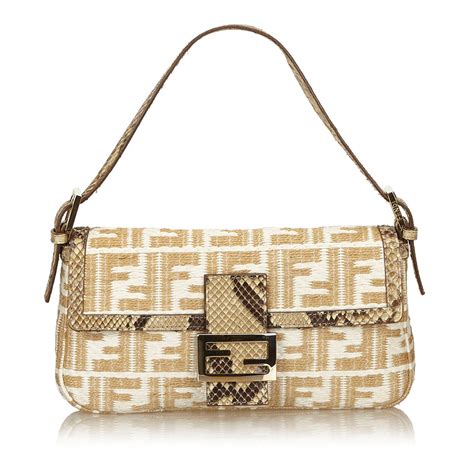 fendi baguette usa|fendi baguette second hand.